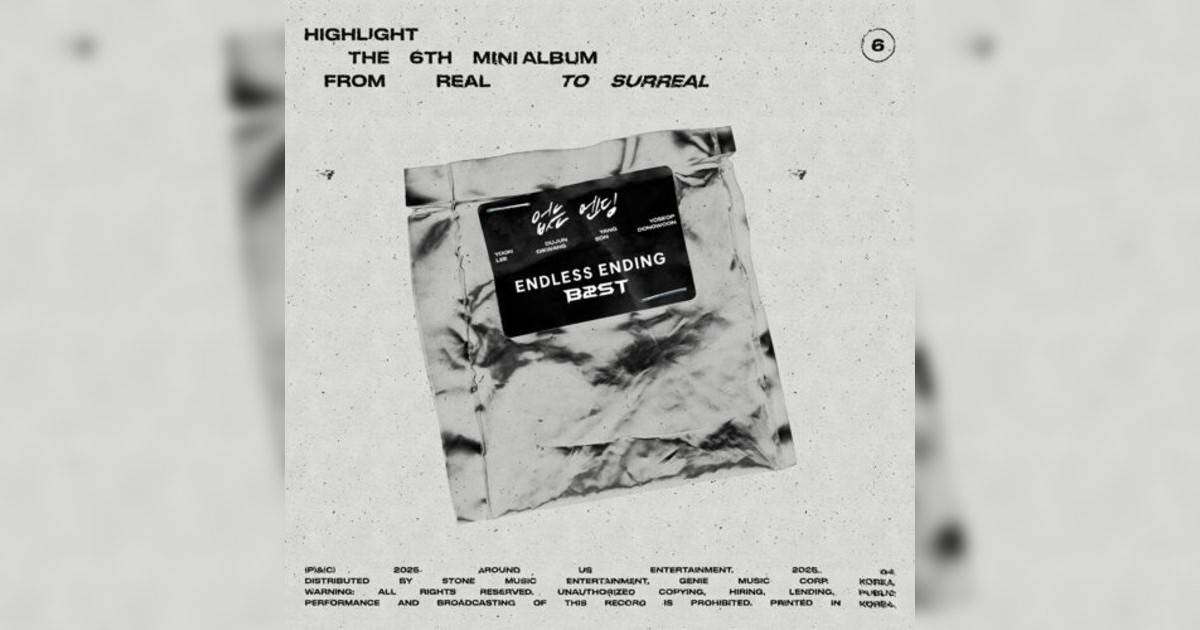 HIGHLIGHT (하이라이트)新歌《Endless Ending》｜歌詞＋新歌試聽及HIGHLIGHT (하이라이트)熱門歌曲推薦