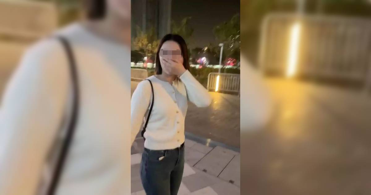 啟德疑現美女黨 孭名牌袋專搵1類人呃錢 正義街坊追擊大快人心