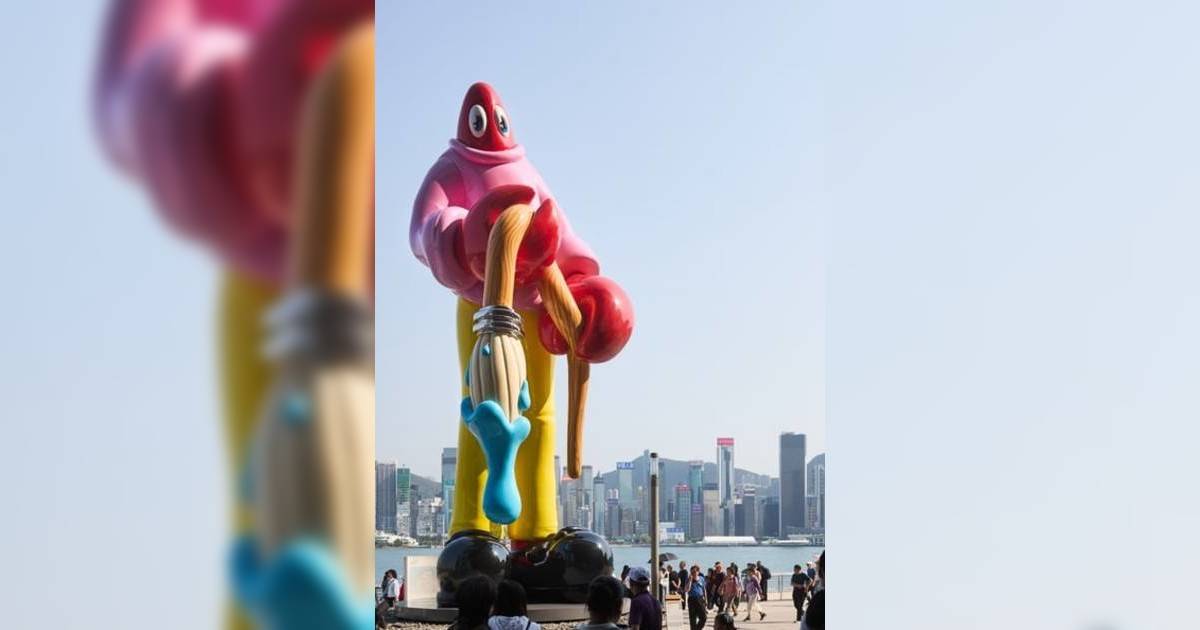 THE LOBSTER PAINTER香港展覽｜展覽地點/門票票價活動詳情一文睇清