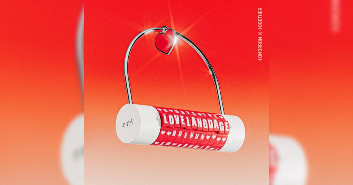 TOMORROW X TOGETHER新歌《Love Language》｜歌詞＋新歌試聽及TOMORROW X TOGETHER熱門歌曲推薦