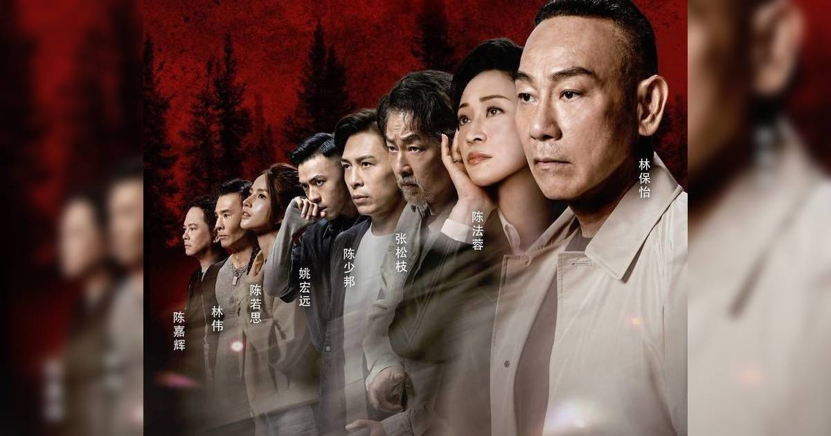 刑偵12｜林保怡人格詳細分析 搶先劇透陳法蓉、張松枝角色真正目！