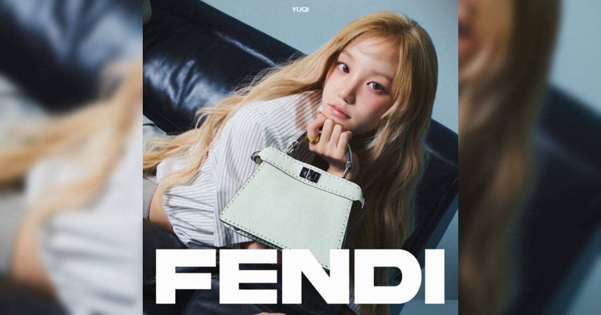 YUQI新歌《FENDI》｜歌詞＋新歌試聽及YUQI熱門歌曲推薦