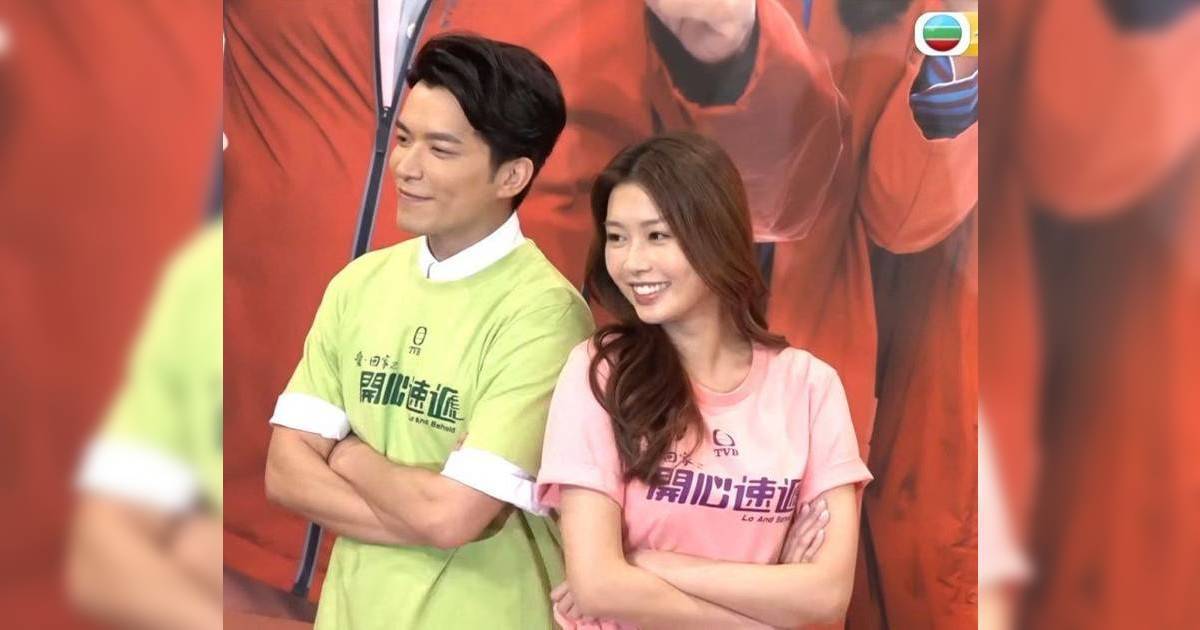 女神配對計劃｜李芷晴疑被好姊妹爆遭許家傑「食完hurt過」 仲有1位《愛回家》男藝人都關事？