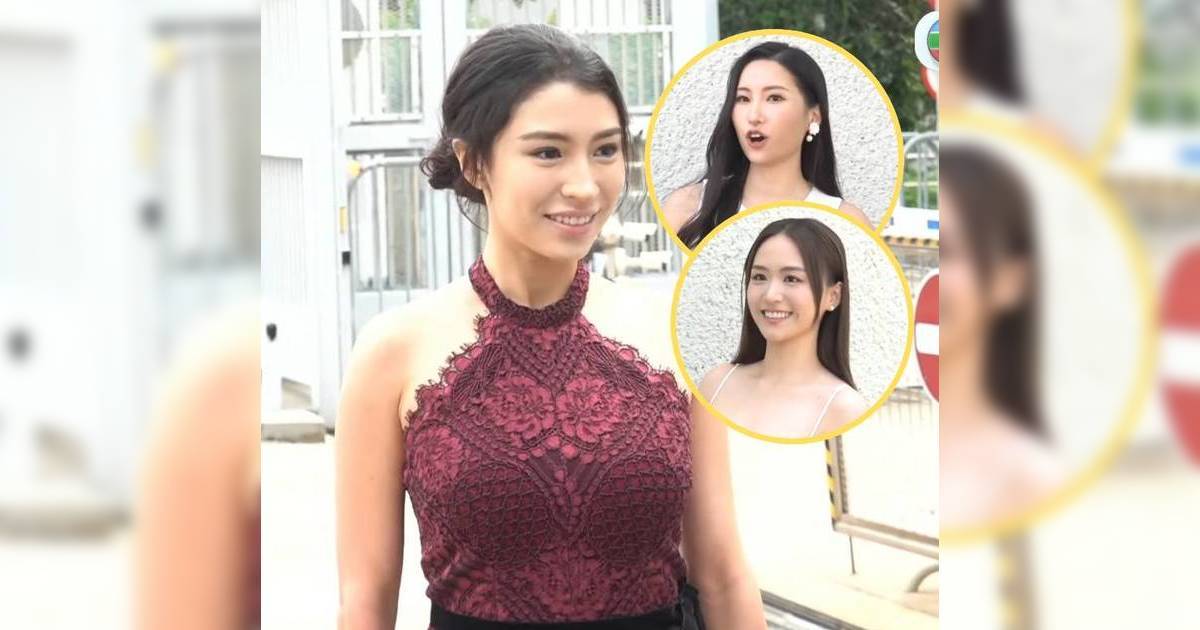 香港小姐2025｜首輪面試養眼組佳麗一覽！仲有「岳飛第35代後人」現身