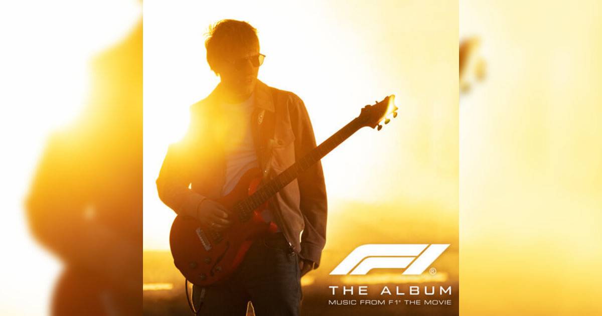 Ed Sheeran新歌《Drive – From F1® The Movie》｜歌詞＋新歌試聽及Ed Sheeran熱門歌曲推薦