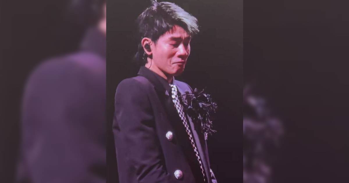 陳小春演唱會｜鄭伊健驚喜現身唱《古惑仔》經典歌 陳小春爆喊：果然係大佬