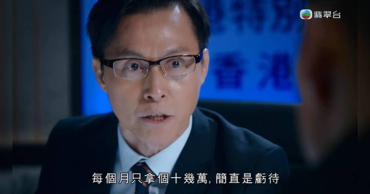 68歲「御用Big Boss」張國強低調離巢 大方強調非不歡而散 最新動向曝光