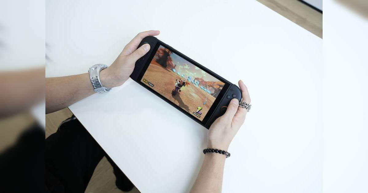 編輯部開箱：Nintendo Switch 2 正式來襲 屏幕變大 打機更爽！