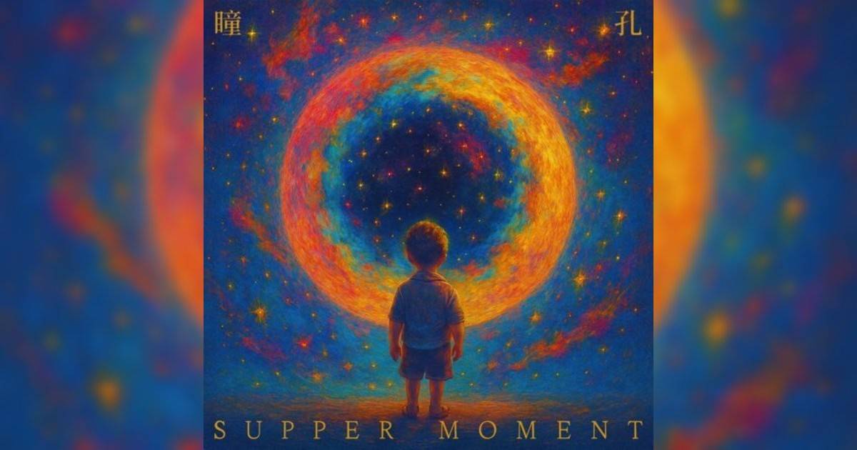 Supper Moment新歌《瞳孔》｜歌詞＋新歌試聽及Supper Moment熱門歌曲推薦