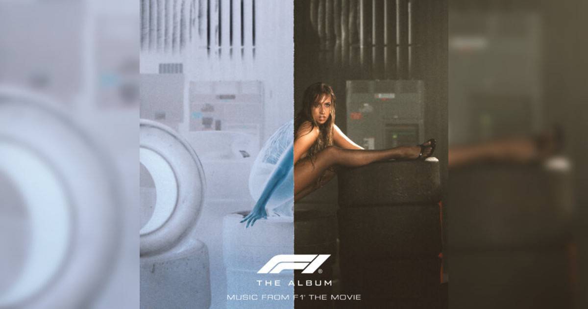 Tate McRae新歌《Just Keep Watching – From F1® The Movie》｜歌詞＋新歌試聽及Tate McRae熱門歌曲推薦