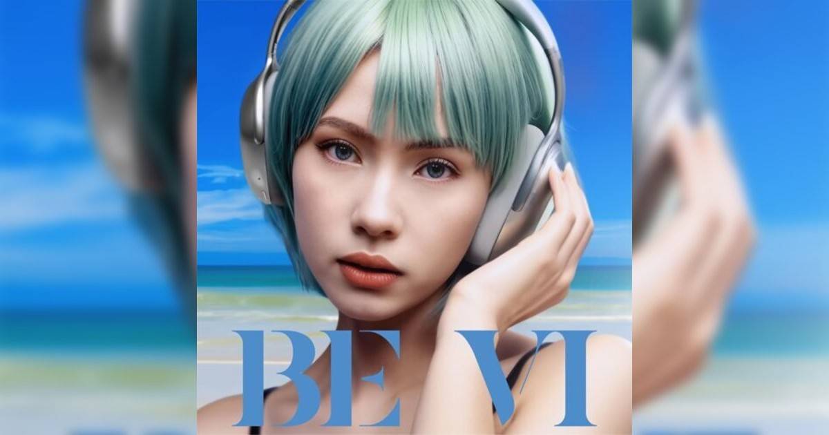 Vi新歌《Be Vi》｜歌詞＋新歌試聽及Vi熱門歌曲推薦