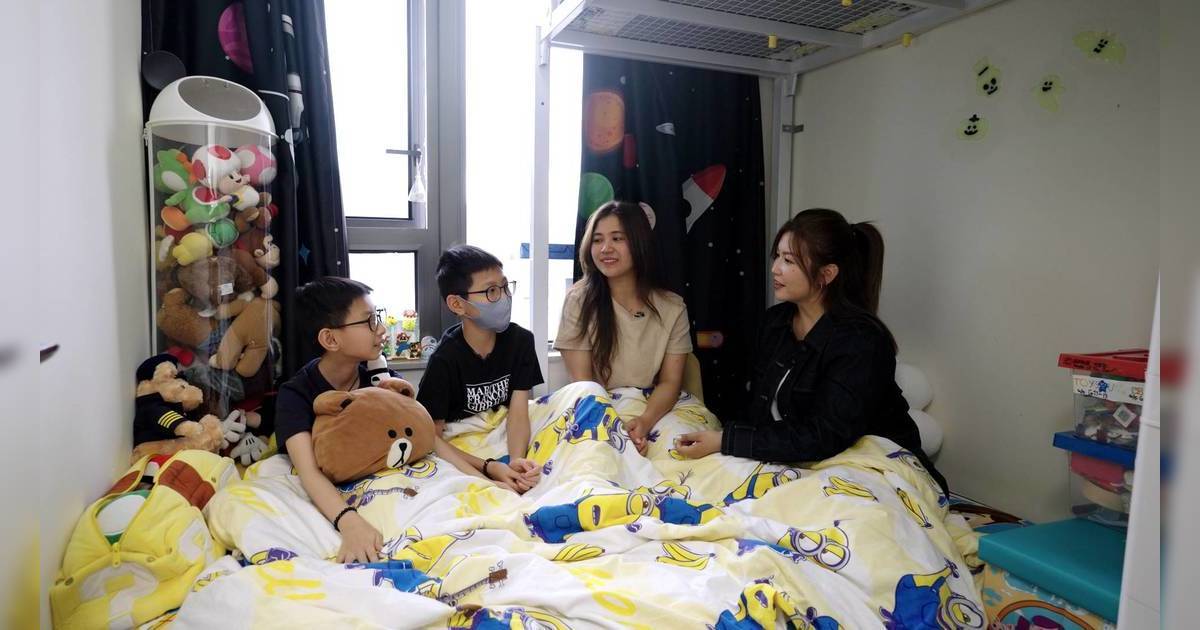 不一樣家人｜僱傭姐姐因1原因推遲婚期 留港陪伴僱主一家