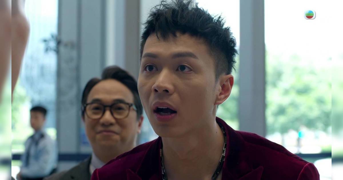 執法者們｜李爾晨突破乖仔形象演反派被讚爆 參考兒時最喜愛反派角色收穫驚喜反應