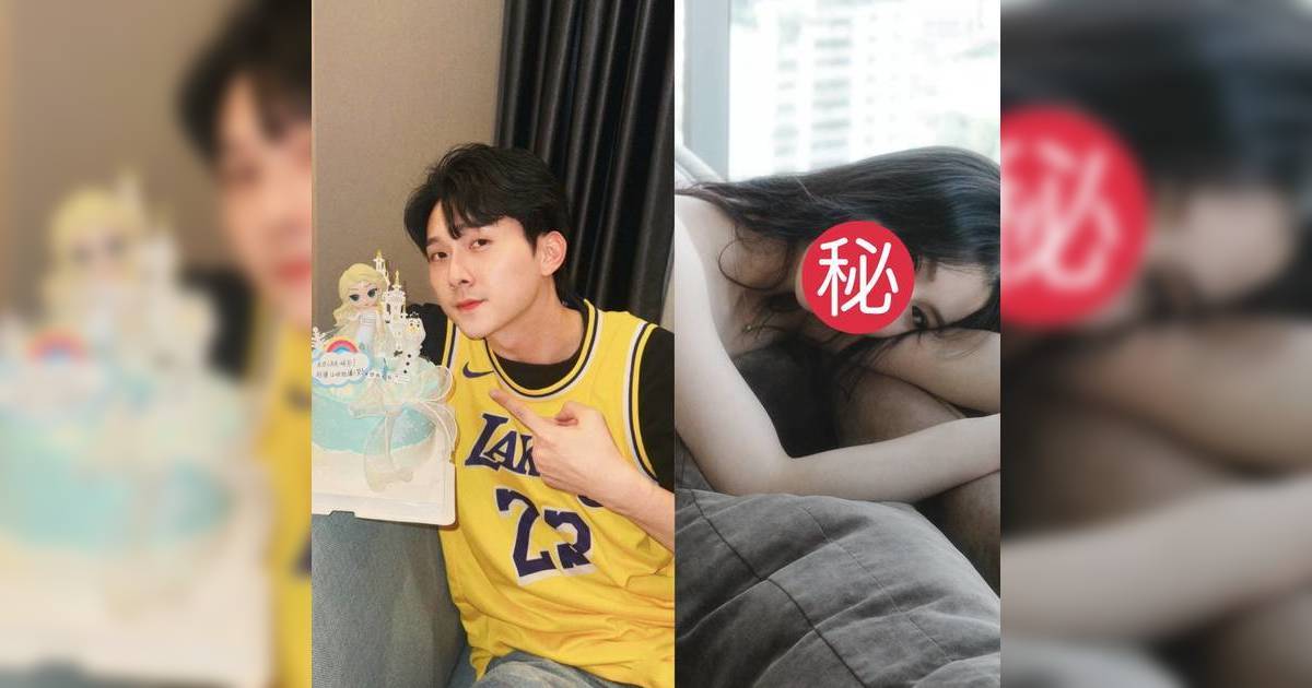 女神配對計劃｜林俊其密會港姐情史曝光 甜蜜互動惹緋聞翻炒
