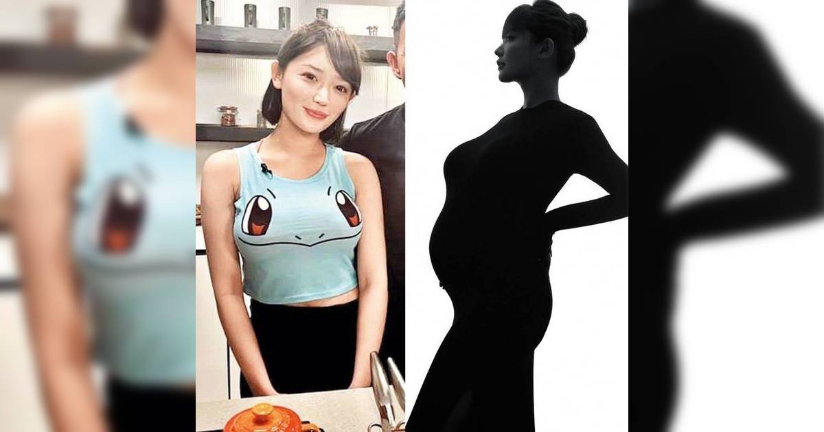 「車厘龜」程美段30歲驚喜公開孕照 神秘BB爸爸身份惹關注