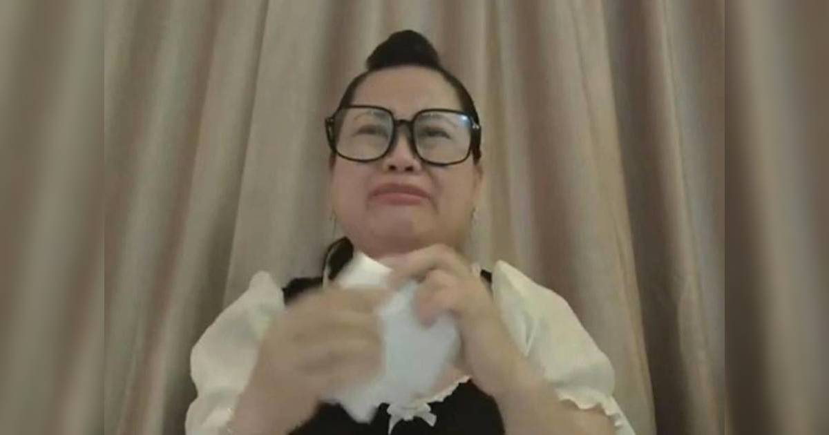 何伯何太互毆案再提堂 2人首度同場應訊 女方1驚恐反應遭旁聽人士狠批