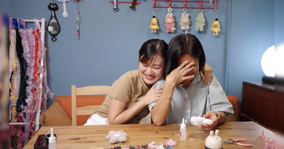 不一樣家人｜「人間天使」Bonnie一家搬進宿舍照顧學生 舊生感動重聚宣布人生大事
