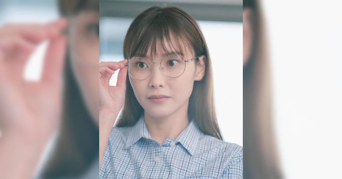 社畜再培訓先導計劃｜32歲羅允芝甘願崩壞形象扮四眼妹 網民封「ViuTV李佳芯」