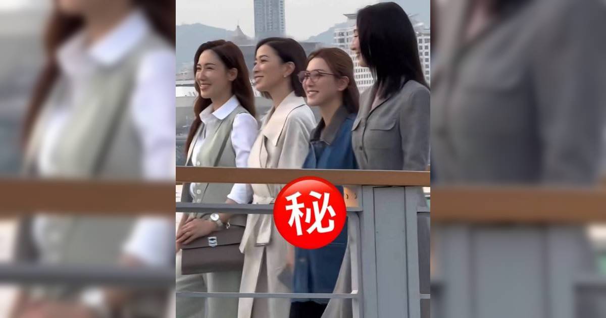 33歲王敏奕挺巨肚被偶遇 結婚7年曾自爆冇「造人大計」原因