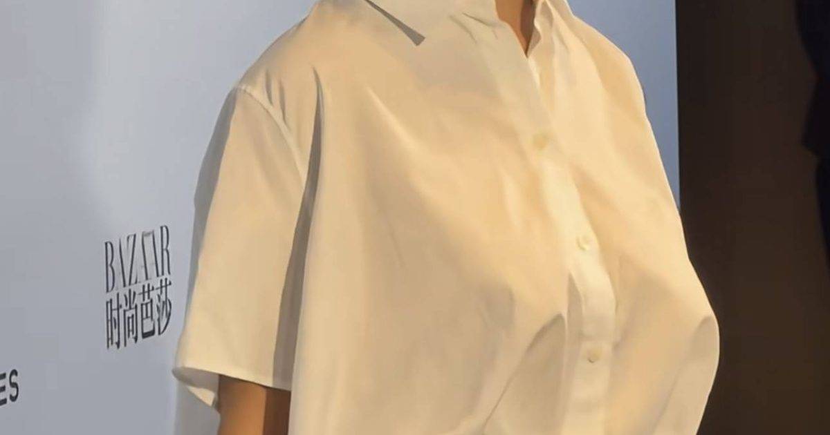 53歲朱茵仙氣出活動 網民竟集體錯fo兼狠批造型出曬事
