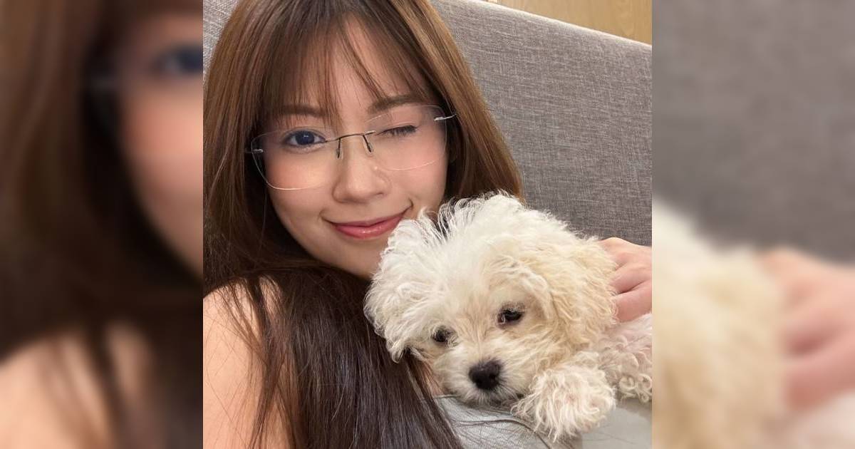 27歲波波黃婧靈一身體部位敏感出事 不顧8號風球衝急症室獨霸醫院