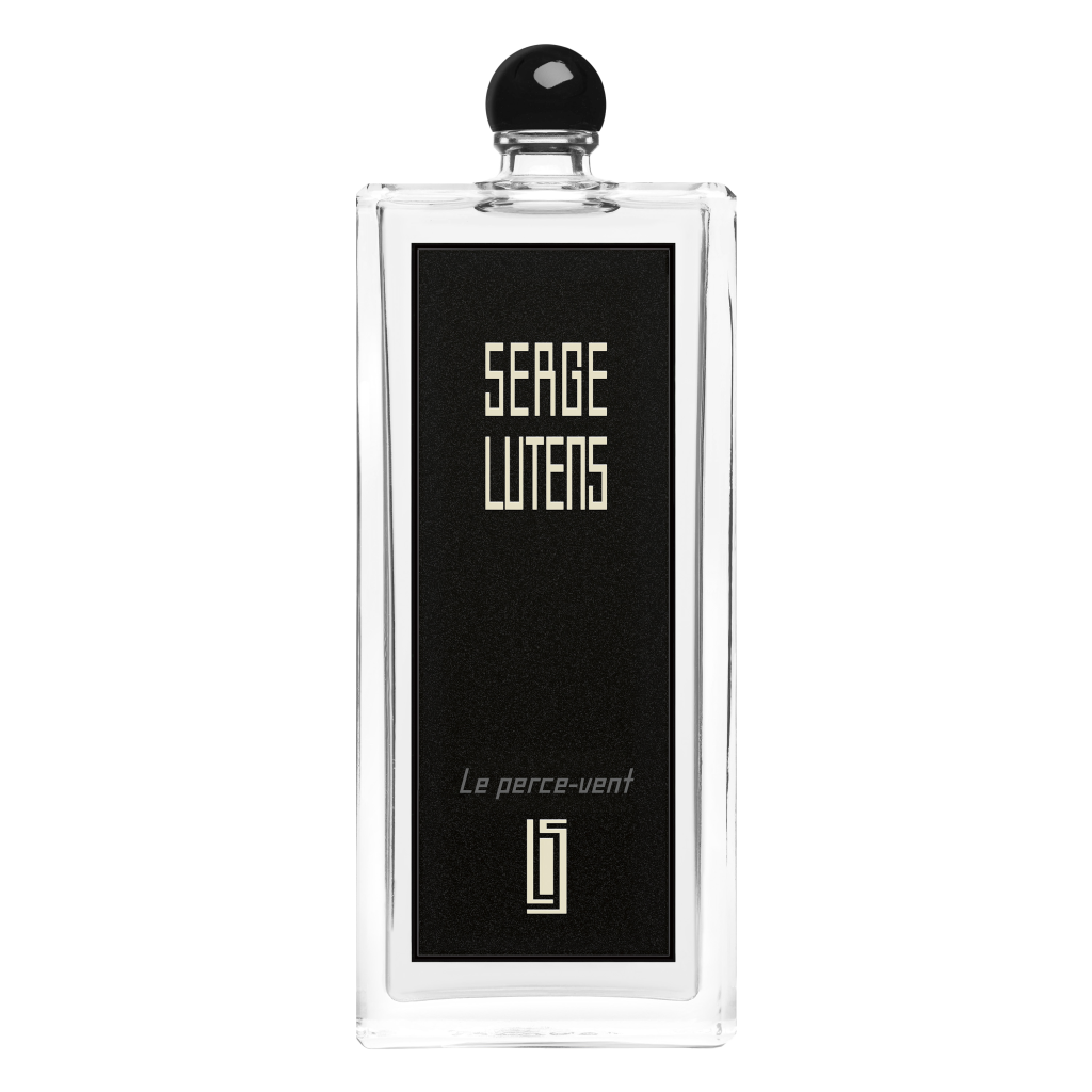 夏日必備清單 美容 （圖片來源：Serge Lutens Le Perce-vent 馴風人）