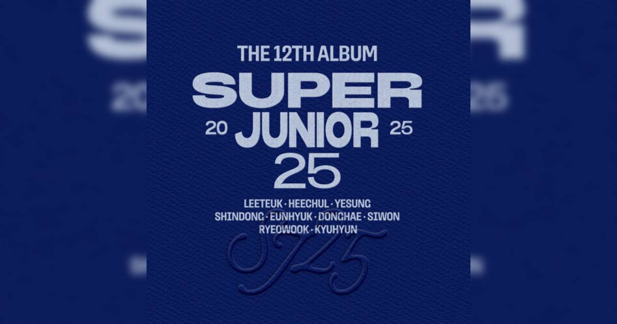 SUPER JUNIOR新歌《Say Less》｜歌詞＋新歌試聽及SUPER JUNIOR熱門歌曲推薦