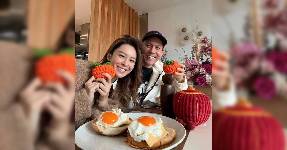 張曦雯突清空與8年男友合照惹分手疑雲 曾稱奪視后考慮結婚 IG發文吐心聲