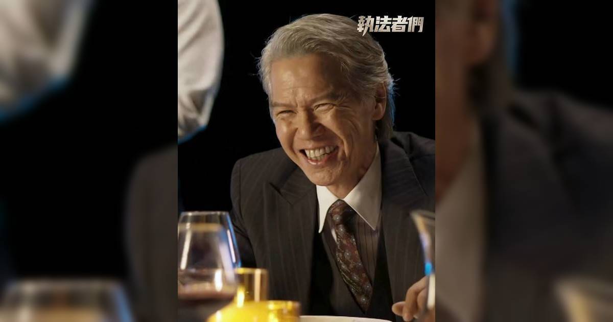 執法者們｜68歲林嘉華奸到出汁　虐待黃宗澤蔡潔手法曝光網民嚇到標冷汗