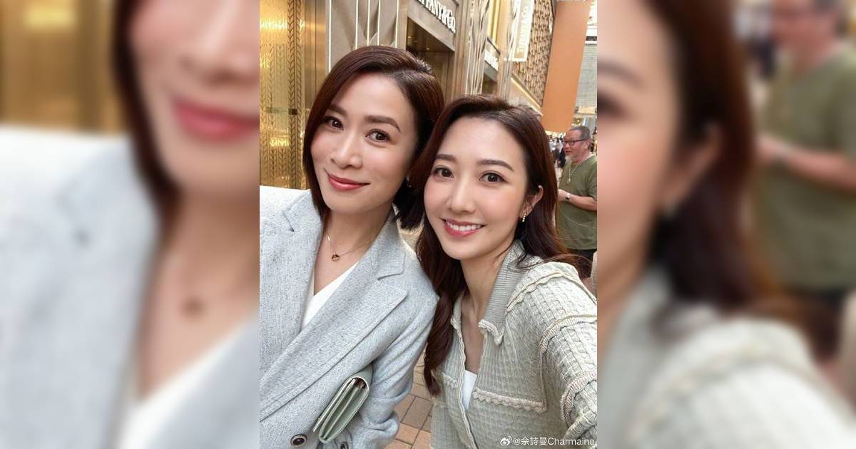 何依婷升呢人母冇份拍《新聞女王2》！親揭被飛出局心酸原因：監製咁同我講…