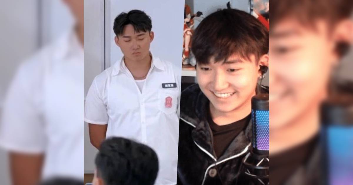 女神配對計劃｜謝家豪Cyrus曾與男團開拖旺角踩場 被網民封「電競界白卡佬」