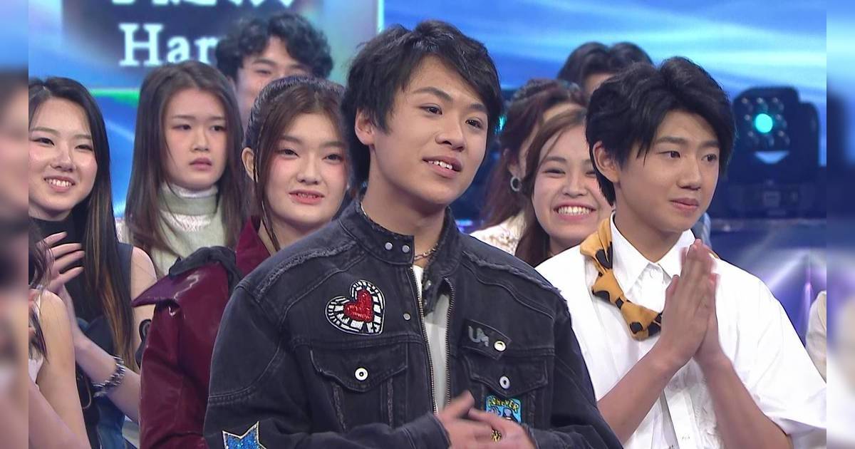 《聲秀》驚現「小蘇永康」！馮熙燮靚聲震懾4位導師｜胡鴻鈞暖心讓愛 譚耀文竟睇到唔記得撳燈？！