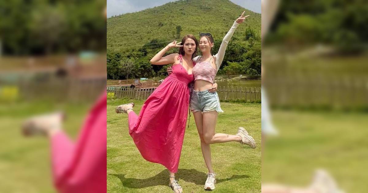 梁敏巧晒合照放閃竟出意外！男參賽者被揭唔記得女神叫咩名超尷尬