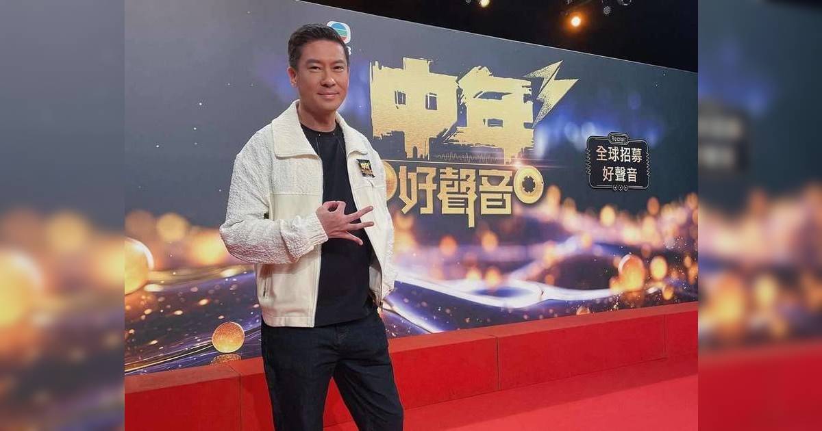 《中年好聲音》評審張佳添驚爆新戀情  竟戀上《愛回家》前高小姐甄采浠 當街攬腰一杯咖啡兩份飲