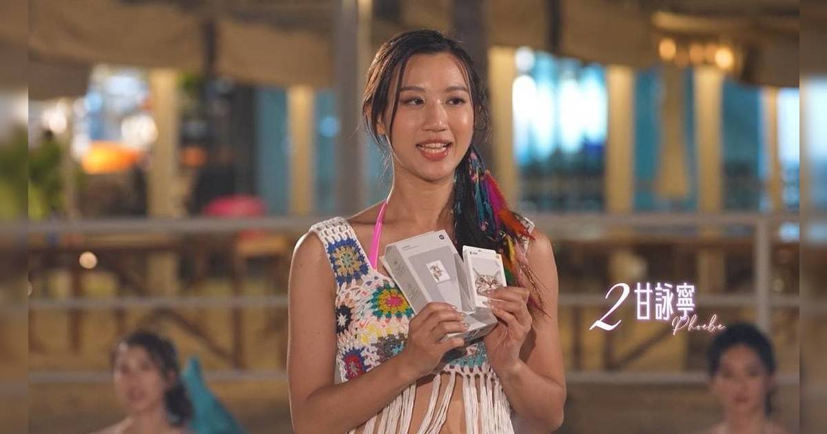 港姐師姐劉佩玥｜營火會突爆喊！含淚憶述選美辛酸史「著三點式緊張到心口通紅」