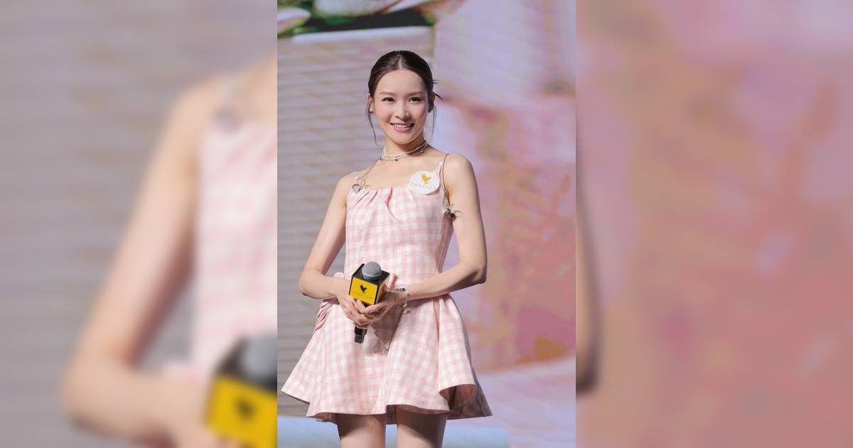 李佳芯低調返港登台獻唱搣甩「魔音」獲嗌Encore 大爆唱功躍進原因！