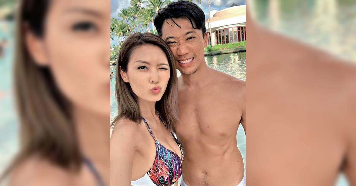 37歲前港姐冠軍首度澄清男友「十億」身家真相 拍拖6年終於透露結婚計劃