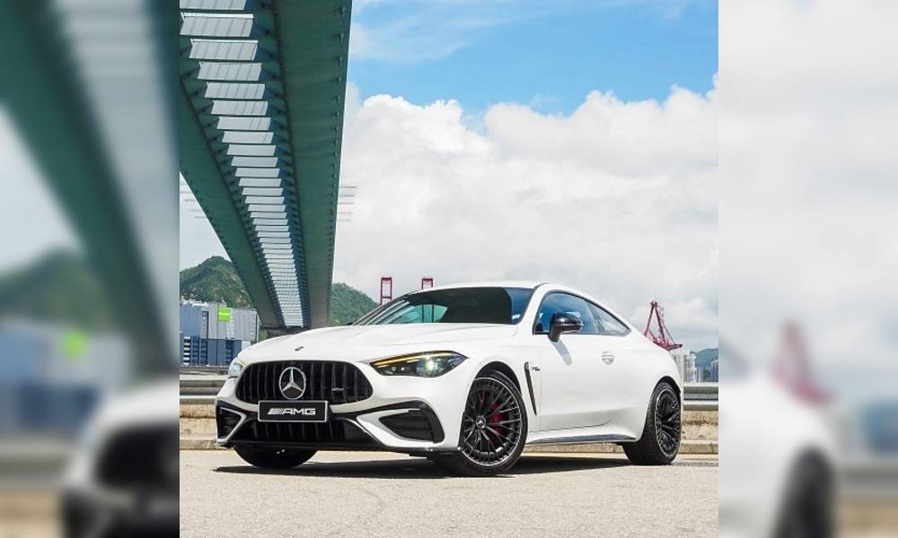 Mercedes-Benz CLE 53 4MATIC+｜年份價錢、外形、規格及賣點一覽