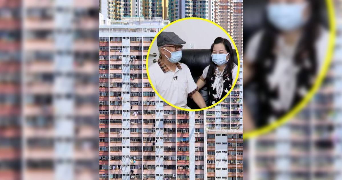 51歲中風男慘遭太太閃電離婚 搶走公屋下場惹熱議：似足「何伯何太」