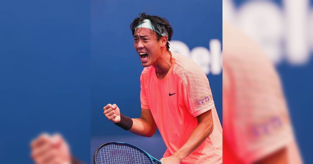 21歲黃澤林Coleman創香港網壇最佳成績 師承拿度背景起底 1原因棄哈佛讀HKU