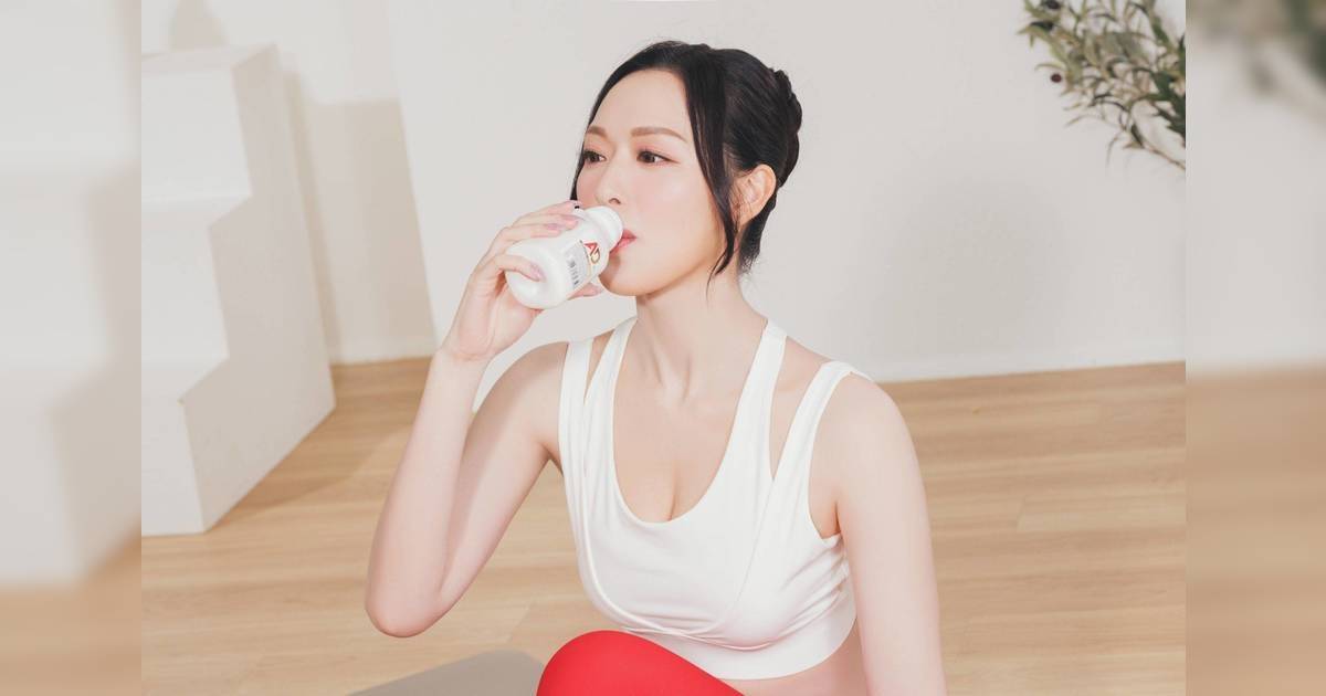 30歲馮盈盈甩圓潤污名！fit爆挑戰高難度瑜伽 大跳Do姐經典鈣質舞