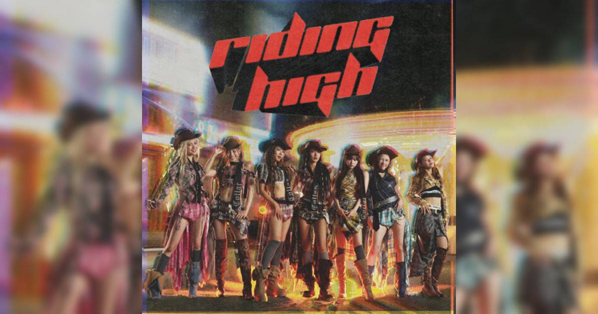 COLLAR新歌《Riding High》｜歌詞＋新歌試聽及COLLAR熱門歌曲推薦