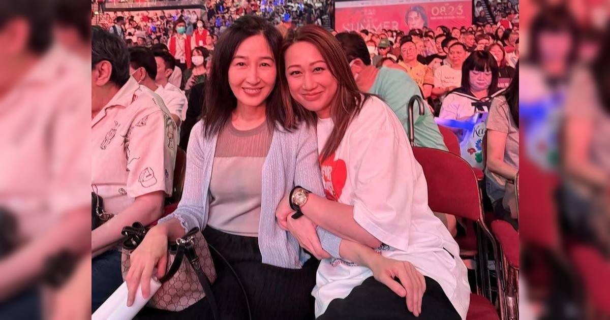 61歲關詠荷孖TVB前同事重聚！遭張家輝當眾問一句惹全場起哄 近況全曝光