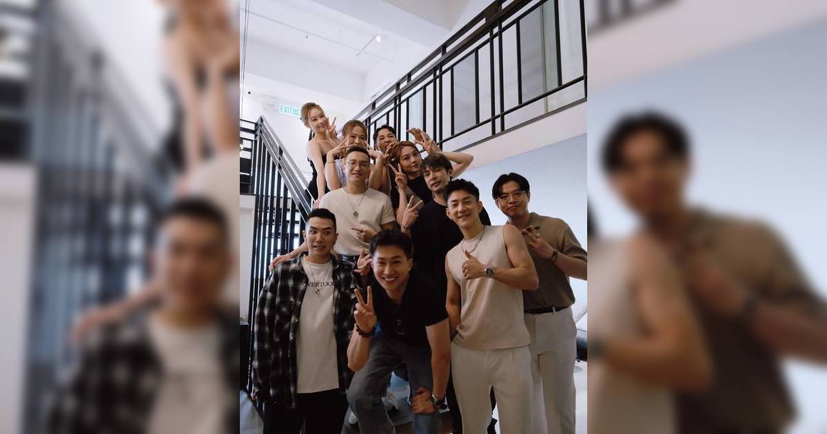 《女神配對計劃》提早結束拍攝大結局？ 真相曝光：9月變陣一星期播足五集
