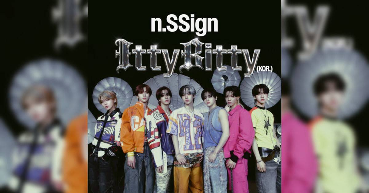 n.SSign (엔싸인)新歌《Itty Bitty (KOR.)》｜歌詞＋新歌試聽及n.SSign (엔싸인)熱門歌曲推薦