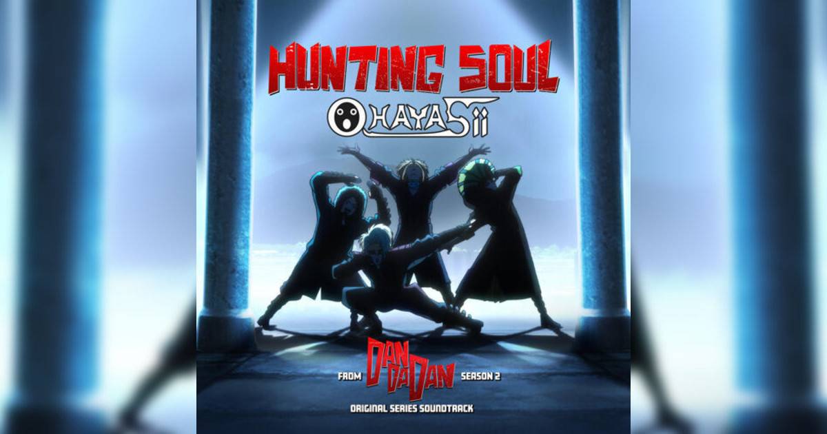 Ohayasii新歌《Hunting Soul》｜歌詞＋新歌試聽及Ohayasii熱門歌曲推薦