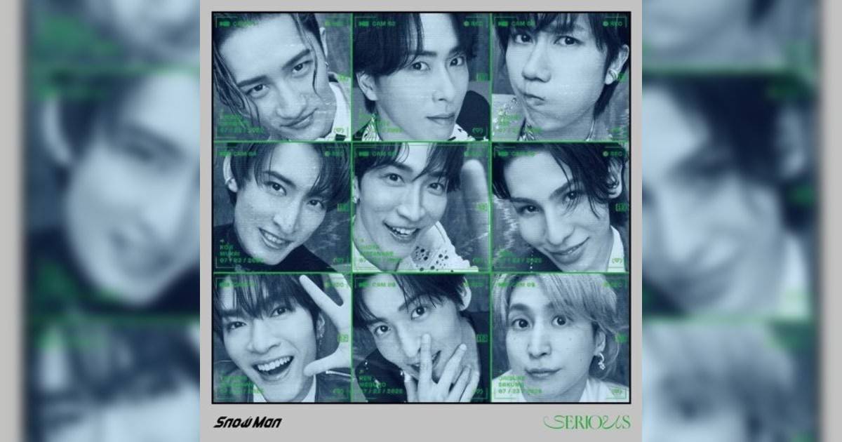 Snow Man新歌《夏色花火》｜歌詞＋新歌試聽及Snow Man熱門歌曲推薦