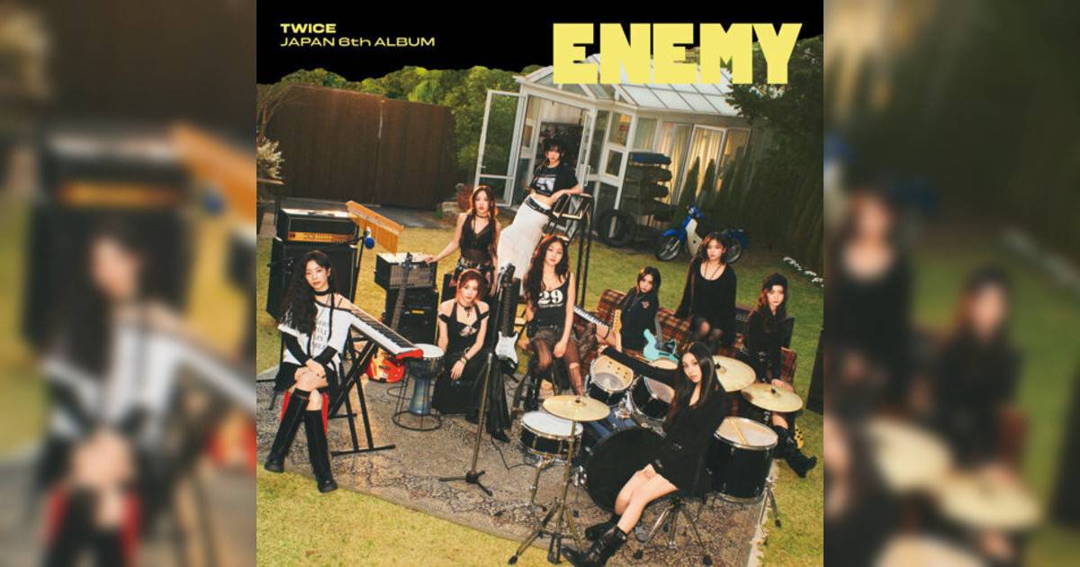 TWICE新歌《ENEMY》｜歌詞＋新歌試聽及TWICE熱門歌曲推薦
