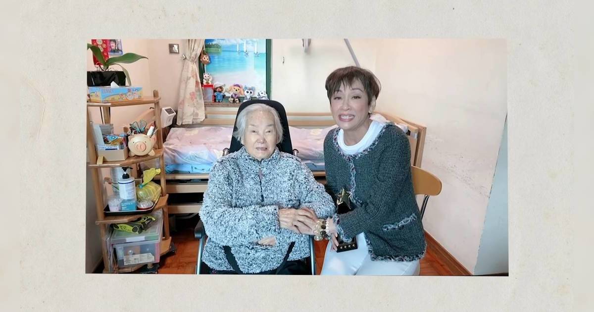 93歲黎宣證實離世｜黎姿姑媽演活丁蟹母親 結束逾70年初戀婚姻