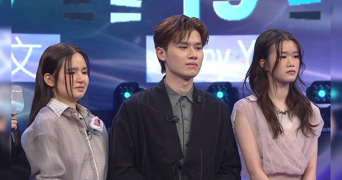 《聲秀》 | 譚耀文組神級合唱 布子殷 蕭凱恩 胡港豐勇奪91分稱霸
